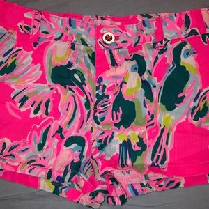 Girl’s Lilly Pulitzer Shorts
